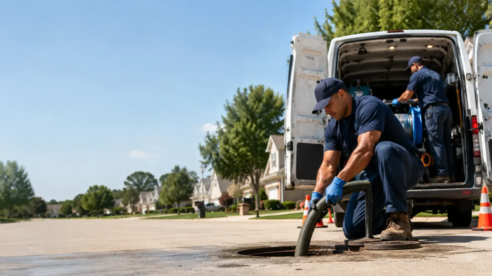 Sewer Backup Cleanup services in Needham, IN